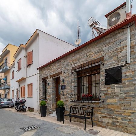 Infinity House Kavala Lejlighed Eksteriør billede