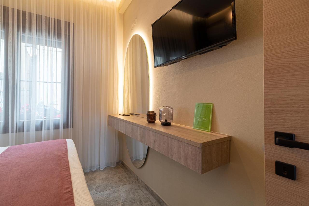 Infinity House Kavala Lejlighed Eksteriør billede