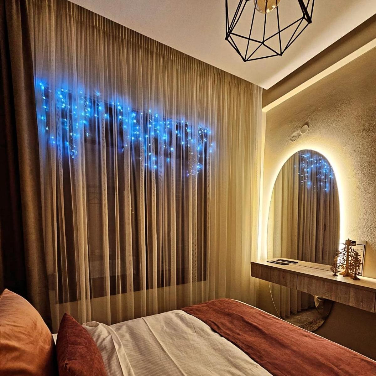 Infinity House Kavala Lejlighed Eksteriør billede