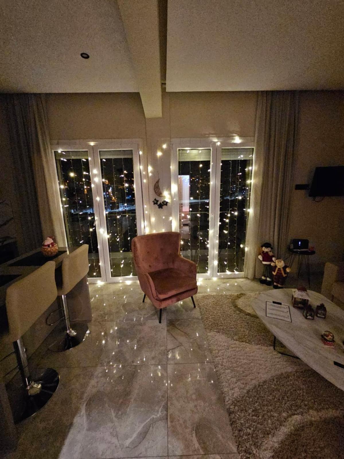 Infinity House Kavala Lejlighed Eksteriør billede